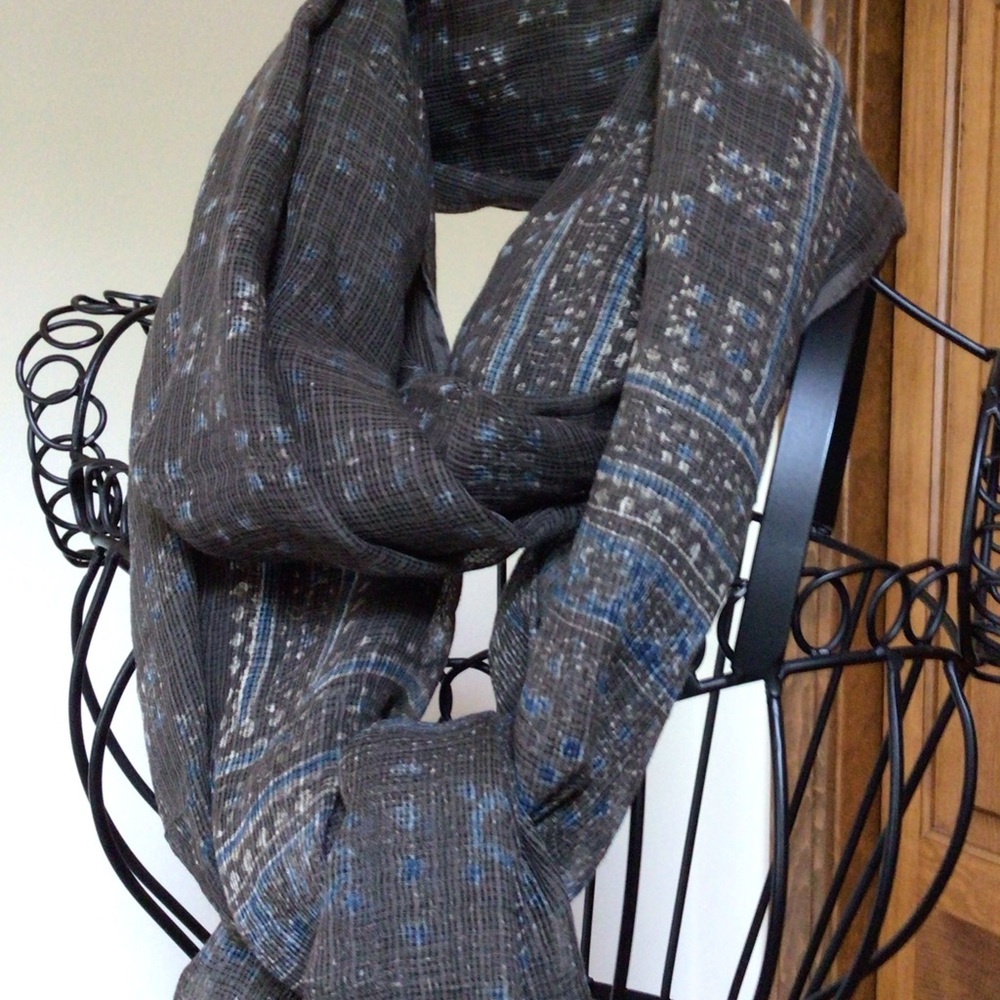 Hatke Aara Sand scarf, Cotton, new - Picture 5 of 8